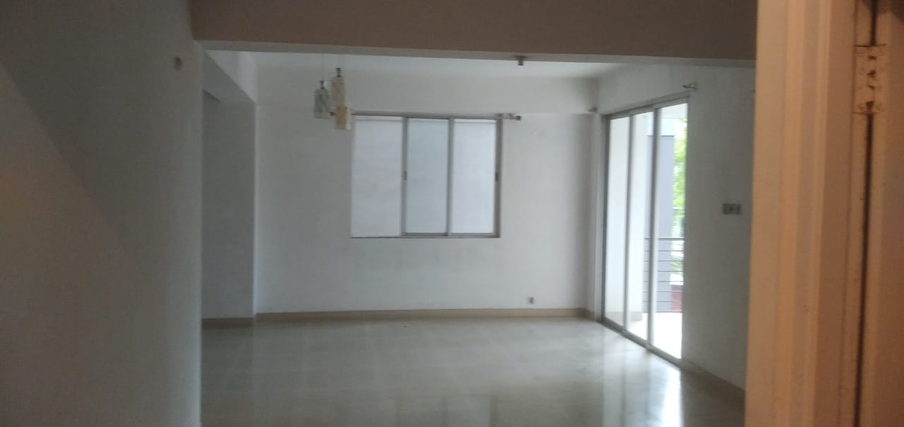 Unfurnished 3bhk Un- furnished Apatment  in Ambari, Guwahati, Assam, India for Rent